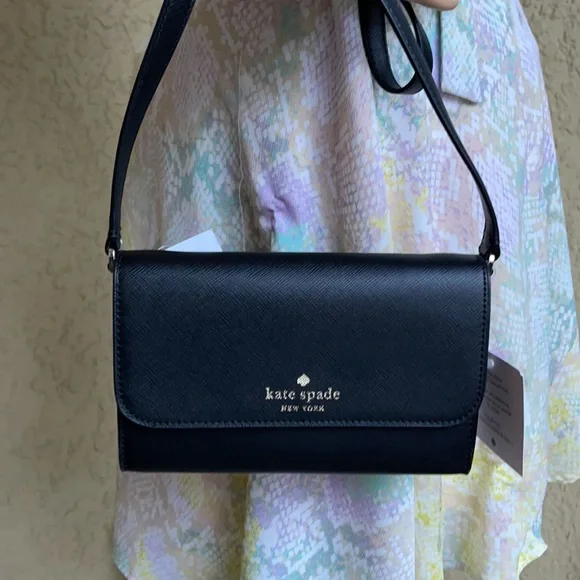 Kate Spade brynn small flap crossbody - Picture 11 of 16